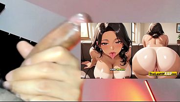 3 stories of busty and curvy Latina MILFs to make you cum – UNCENSORED HENTAI