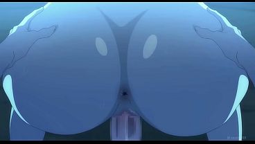 HENTAI Darkness x Kazuma XXX